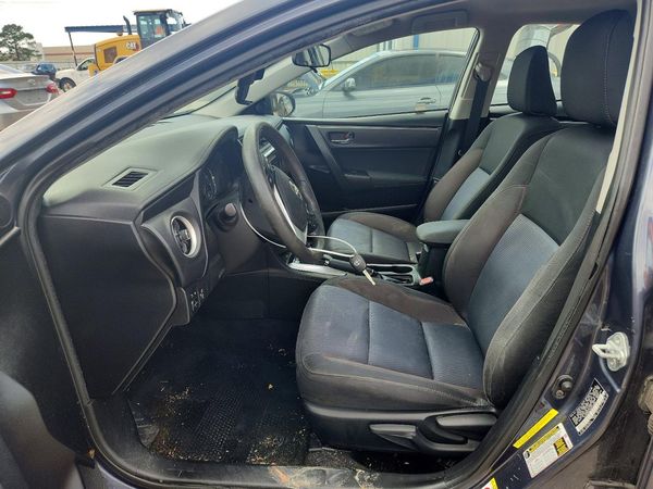2017 TOYOTA COROLLA — DENT