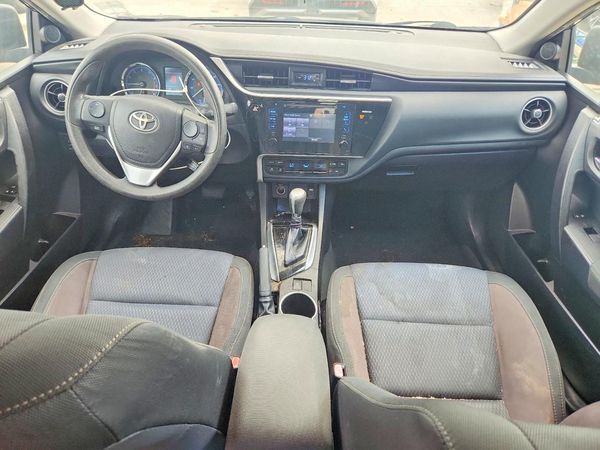 2017 TOYOTA COROLLA — CKPT