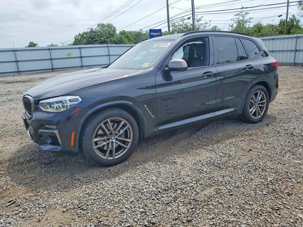 2020 BMW X3 M40i