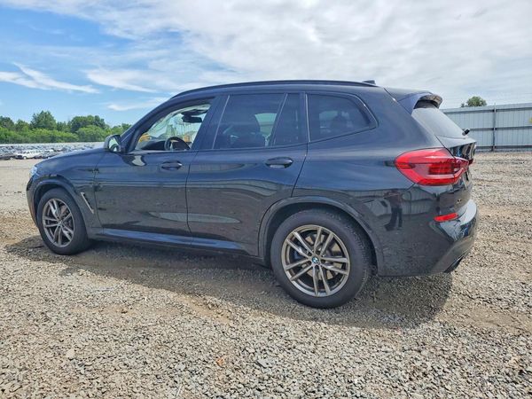 2020 BMW X3 M40i
