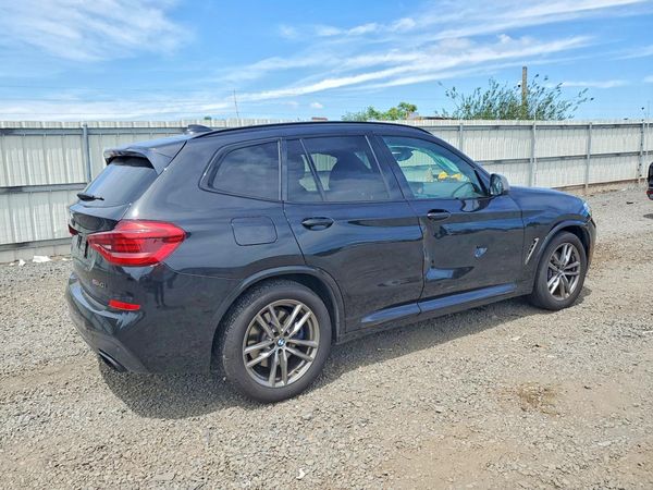 2020 BMW X3 M40i