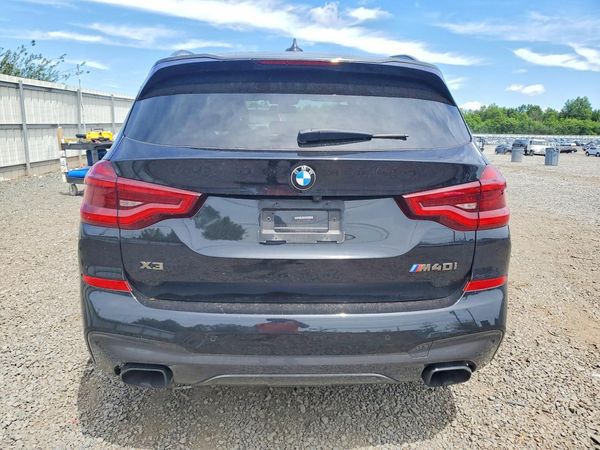 2020 BMW X3 M40i
