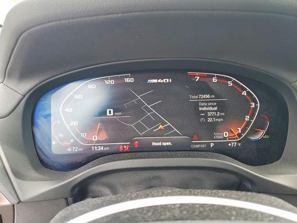 2020 BMW X3 M40i