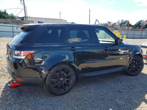 2017 LAND ROVER RANGE ROVER SPORT