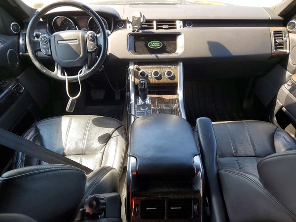 2017 LAND ROVER RANGE ROVER SPORT
