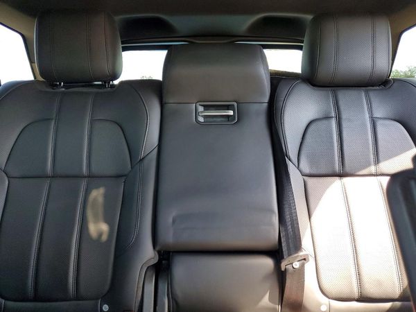 2017 LAND ROVER RANGE ROVER SPORT