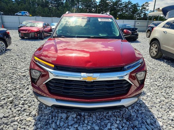 2024 CHEVROLET TRAILBLAZER LT