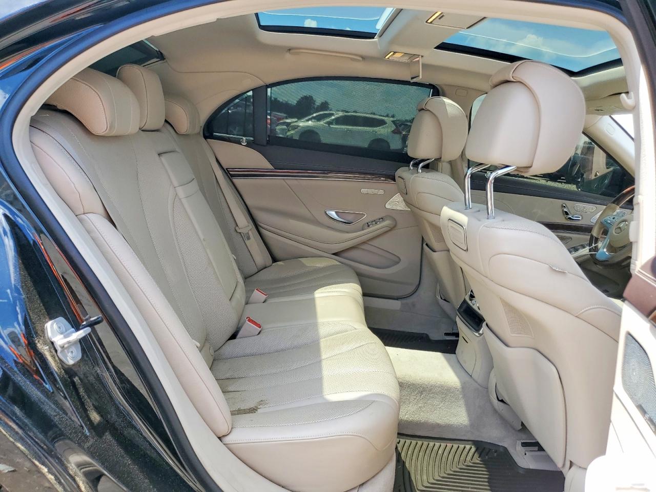 2018 MERCEDES-BENZ S S450 4MATIC