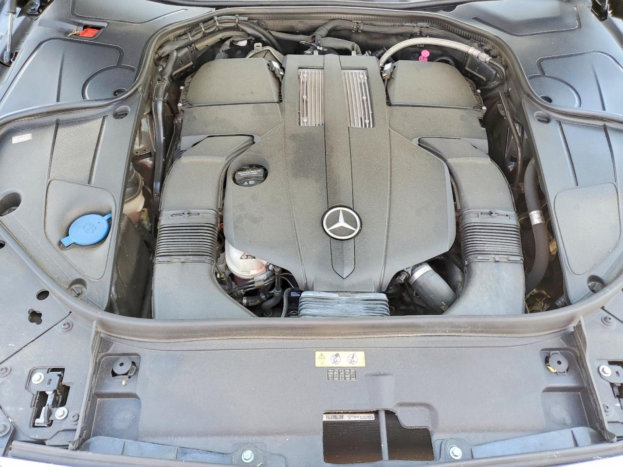 2018 MERCEDES-BENZ S S450 4MATIC