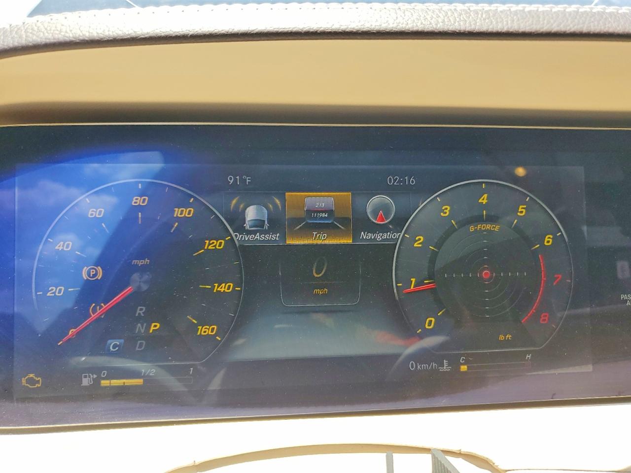 2018 MERCEDES-BENZ S S450 4MATIC