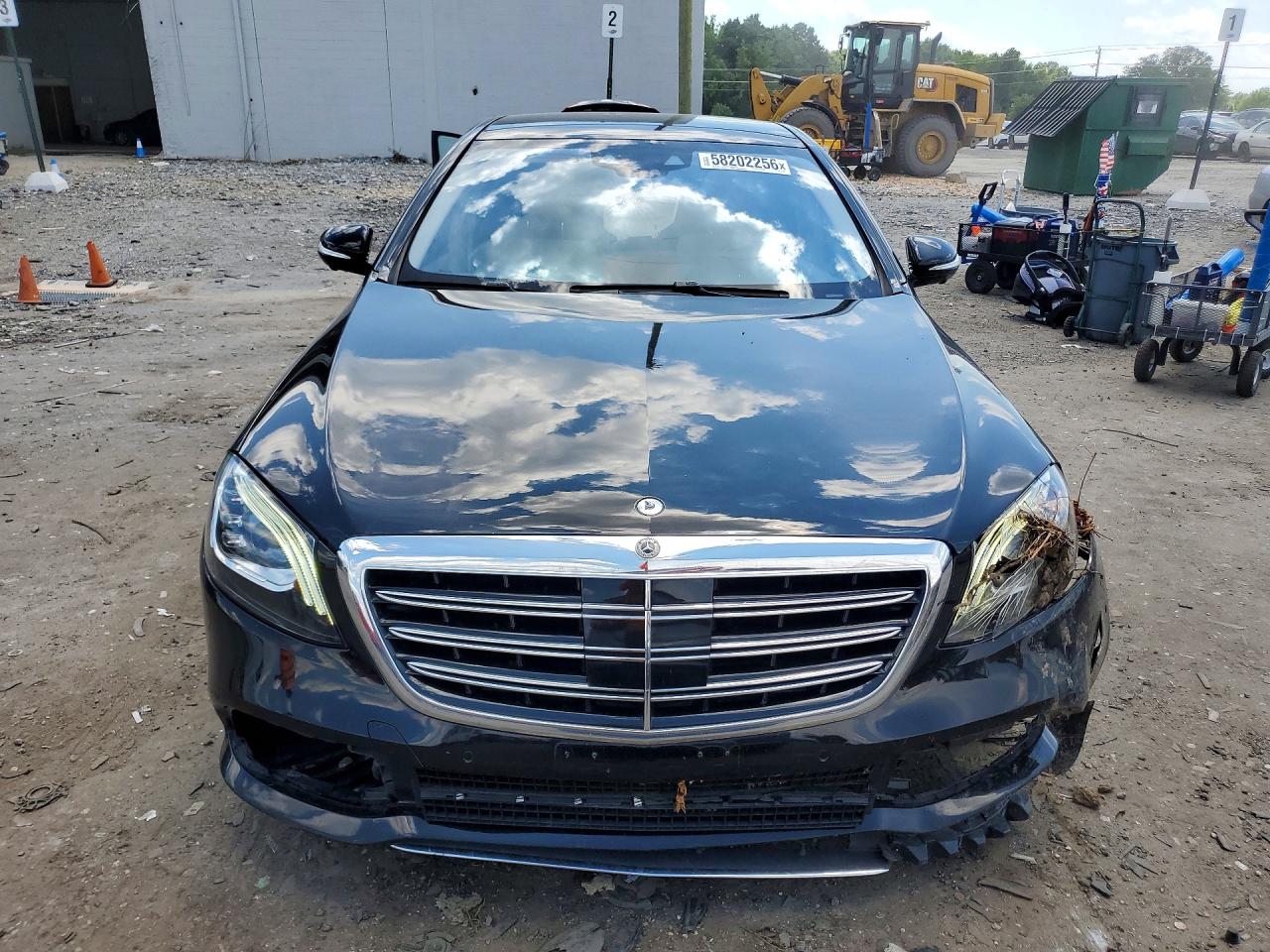 2018 MERCEDES-BENZ S S450 4MATIC