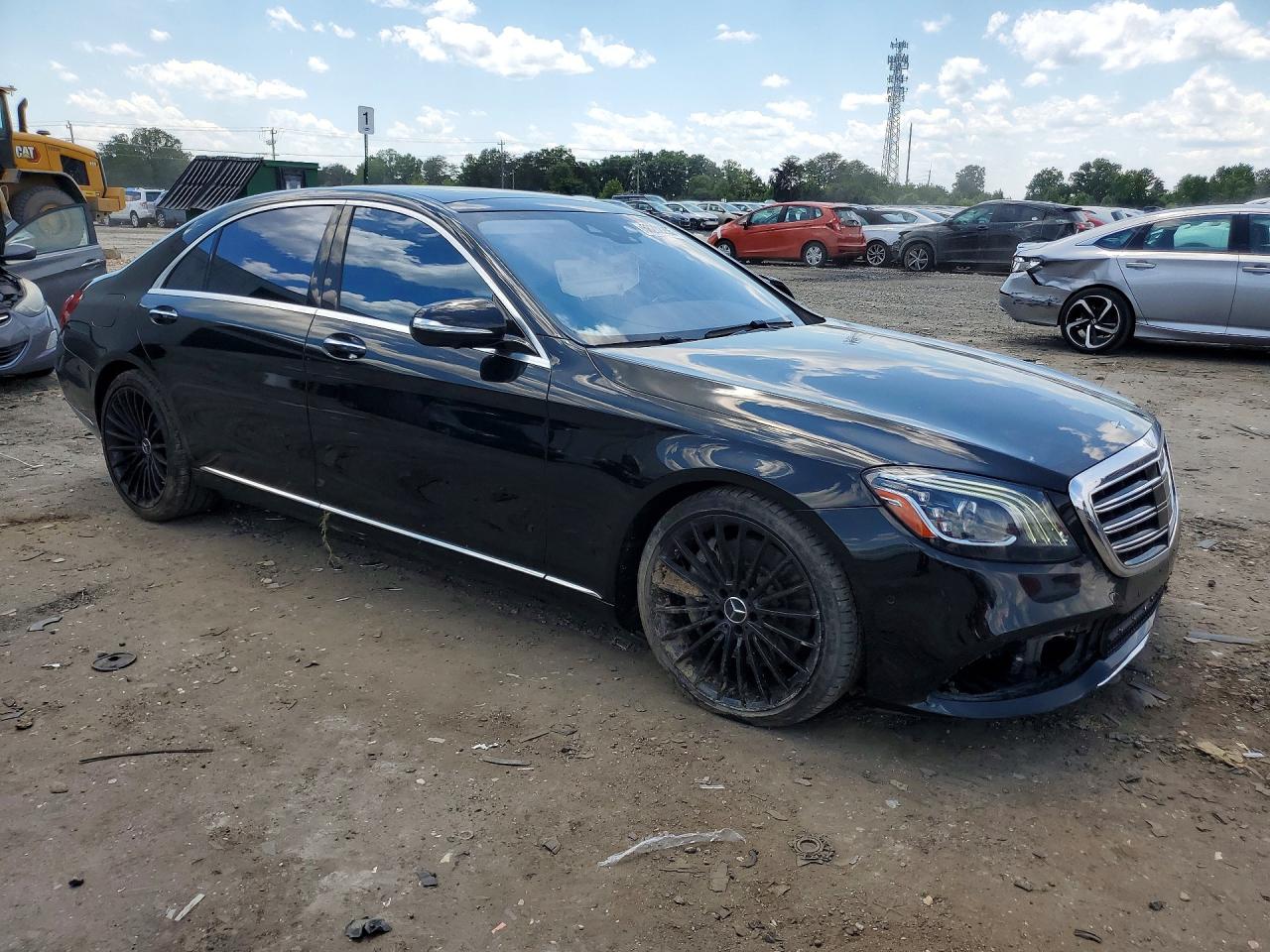 2018 MERCEDES-BENZ S S450 4MATIC