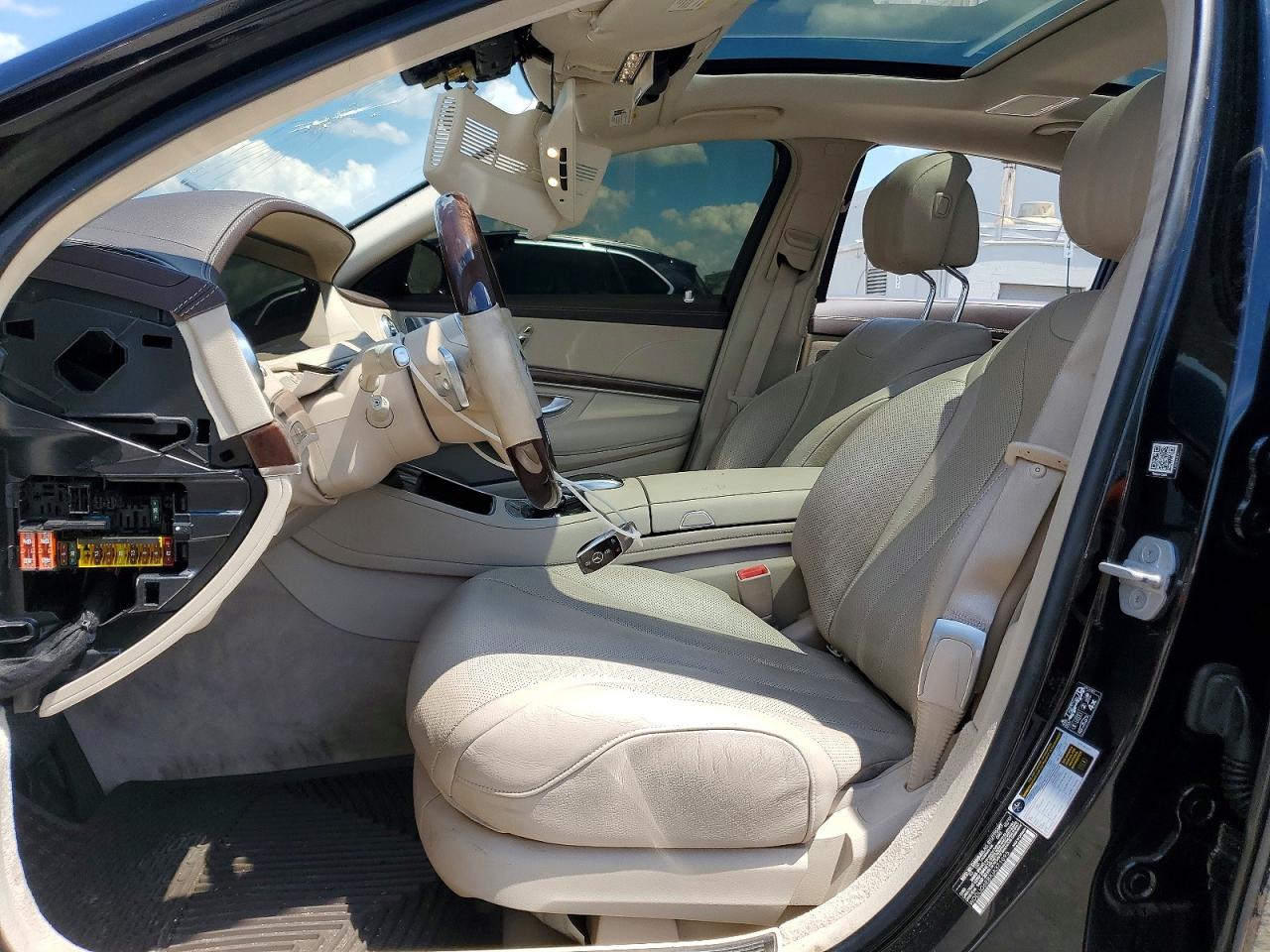 2018 MERCEDES-BENZ S S450 4MATIC