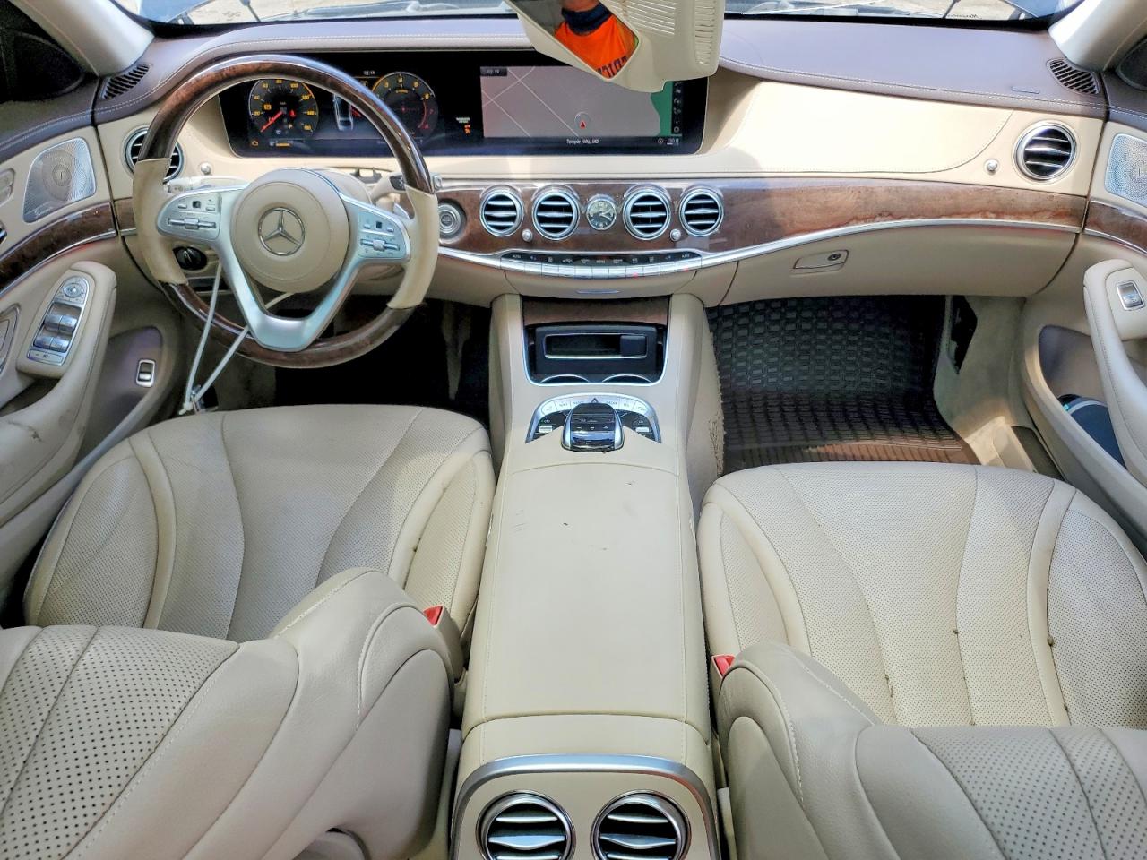 2018 MERCEDES-BENZ S S450 4MATIC