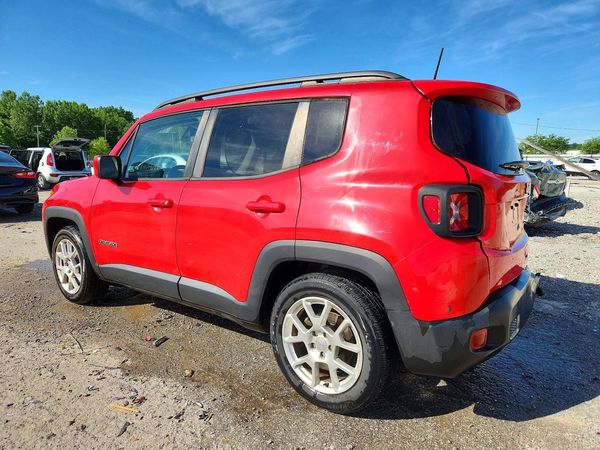 2019 JEEP RENEGADE LATITUDE 4X2