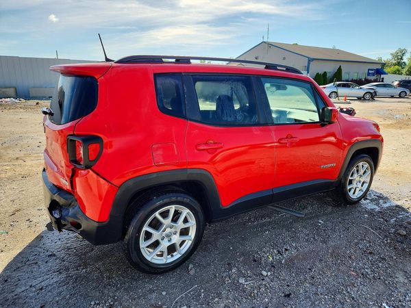2019 JEEP RENEGADE LATITUDE 4X2