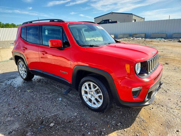 2019 JEEP RENEGADE LATITUDE 4X2