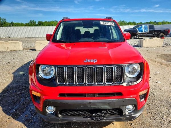 2019 JEEP RENEGADE LATITUDE 4X2