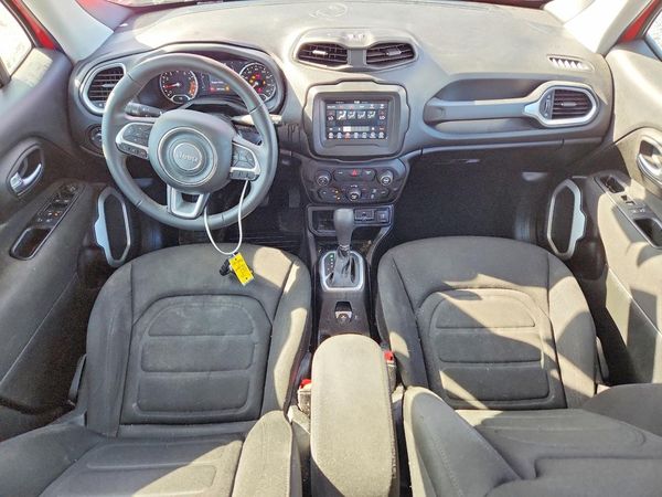 2019 JEEP RENEGADE LATITUDE 4X2
