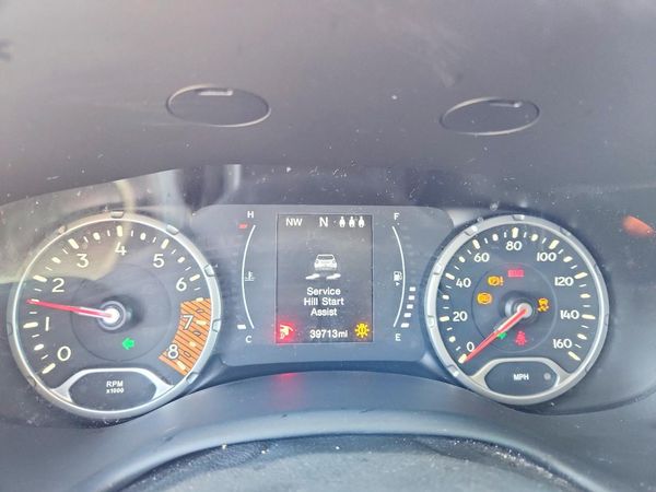 2019 JEEP RENEGADE LATITUDE 4X2