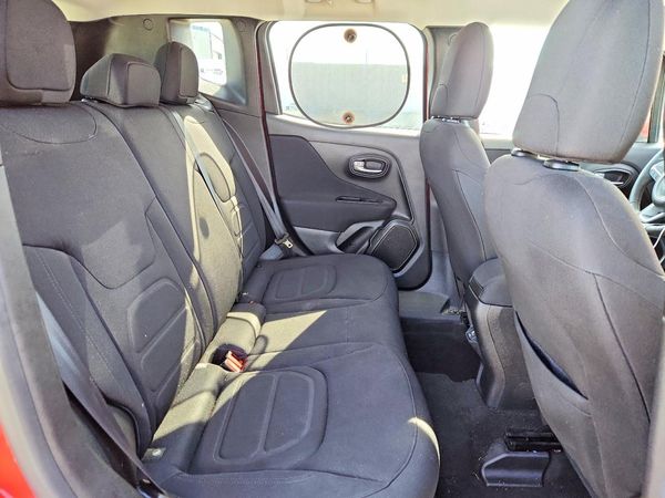 2019 JEEP RENEGADE LATITUDE 4X2