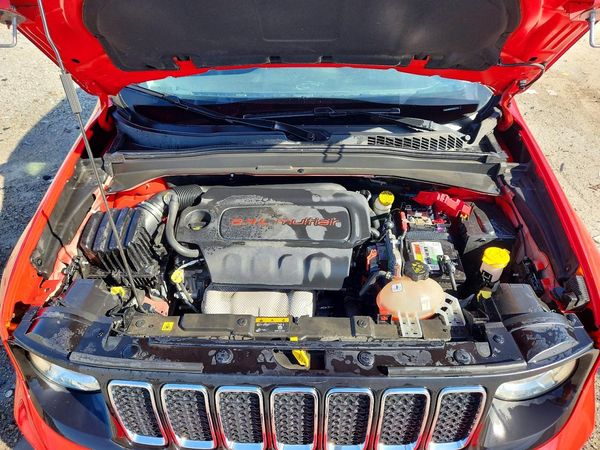 2019 JEEP RENEGADE LATITUDE 4X2