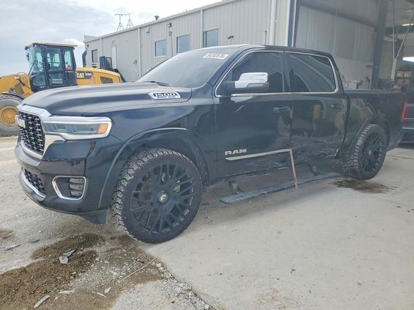 2025 RAM 1500 Tungsten