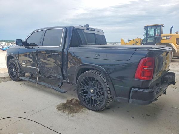 2025 RAM 1500 Tungsten