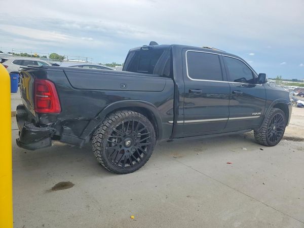 2025 RAM 1500 Tungsten