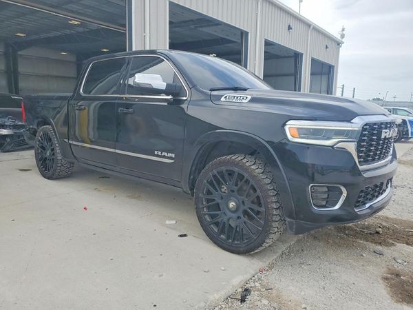 2025 RAM 1500 Tungsten