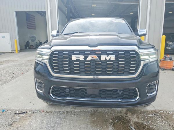2025 RAM 1500 Tungsten
