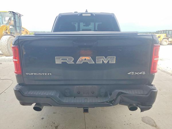 2025 RAM 1500 Tungsten