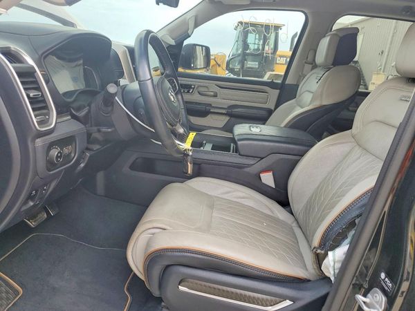 2025 RAM 1500 Tungsten