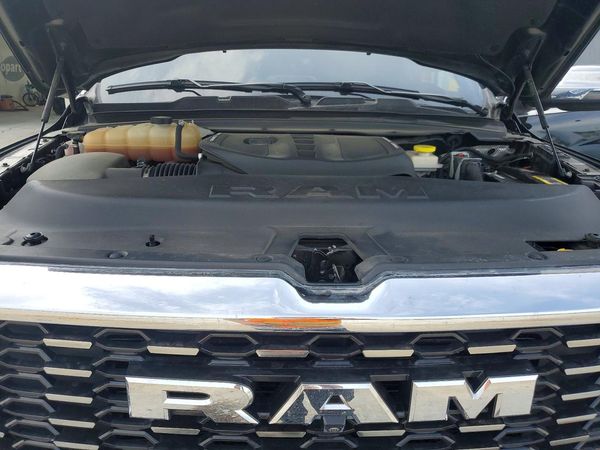 2025 RAM 1500 Tungsten