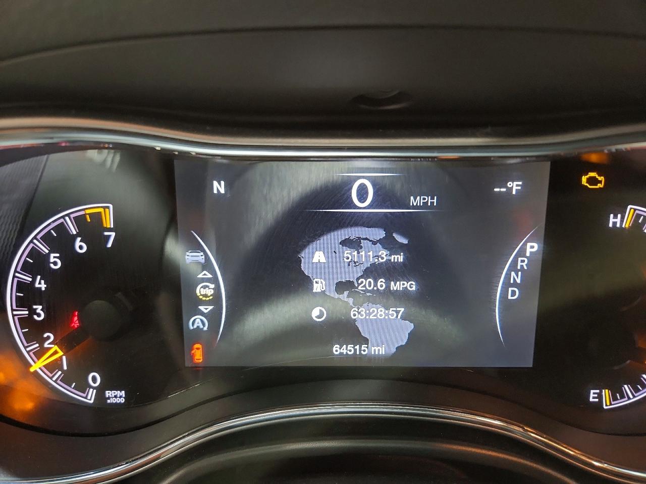 2021 JEEP GRAND CHEROKEE LAREDO 4X4