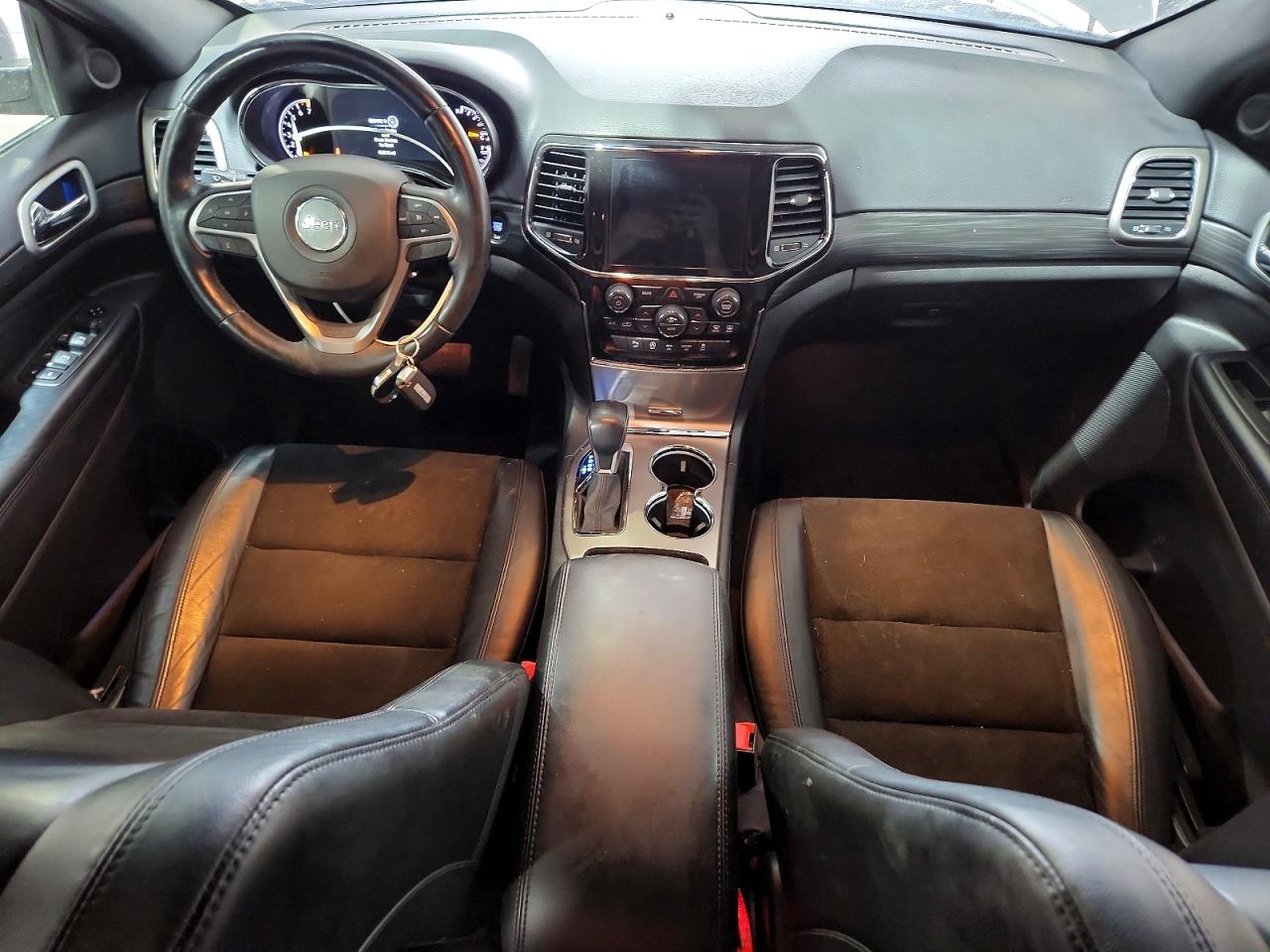 2021 JEEP GRAND CHEROKEE LAREDO 4X4