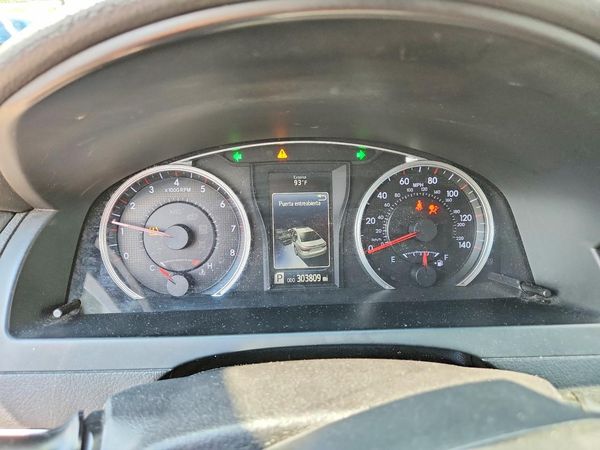 2015 TOYOTA CAMRY