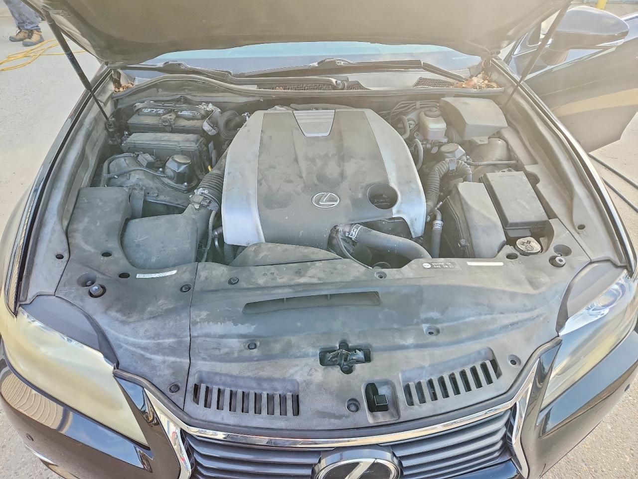 2013 LEXUS GS