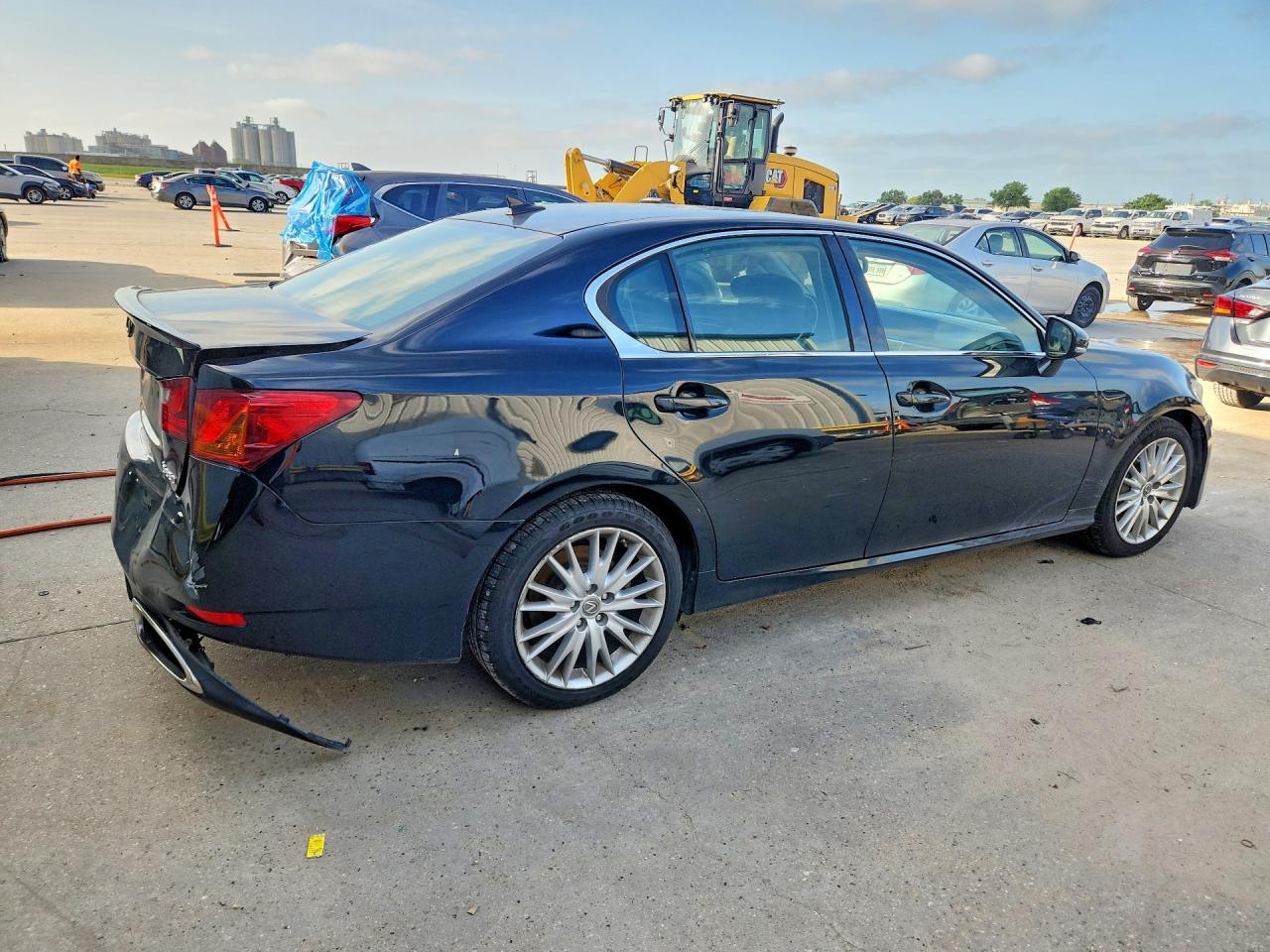 2013 LEXUS GS
