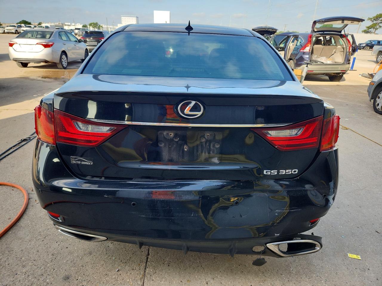 2013 LEXUS GS