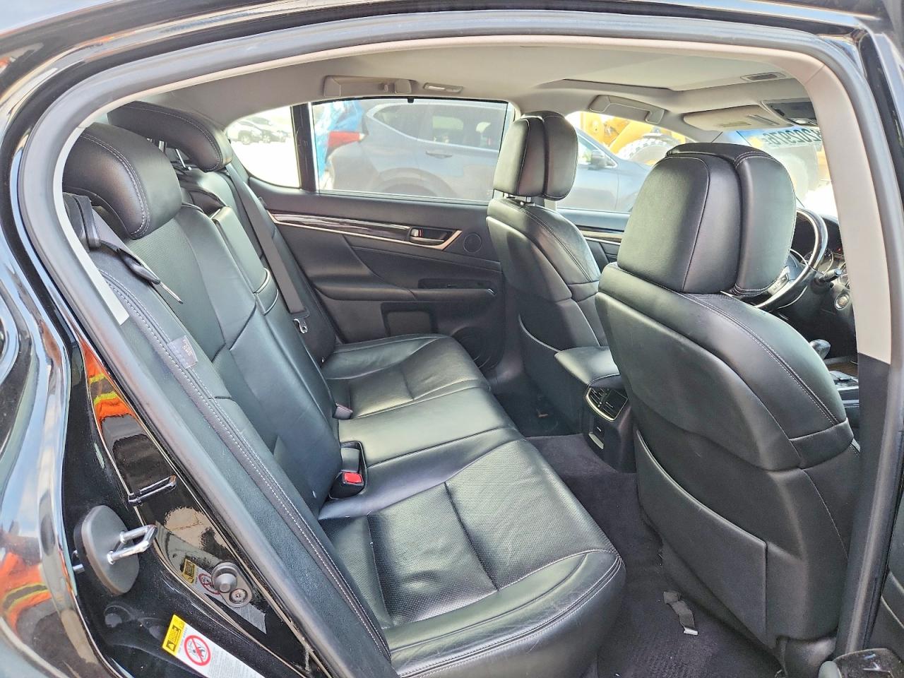 2013 LEXUS GS