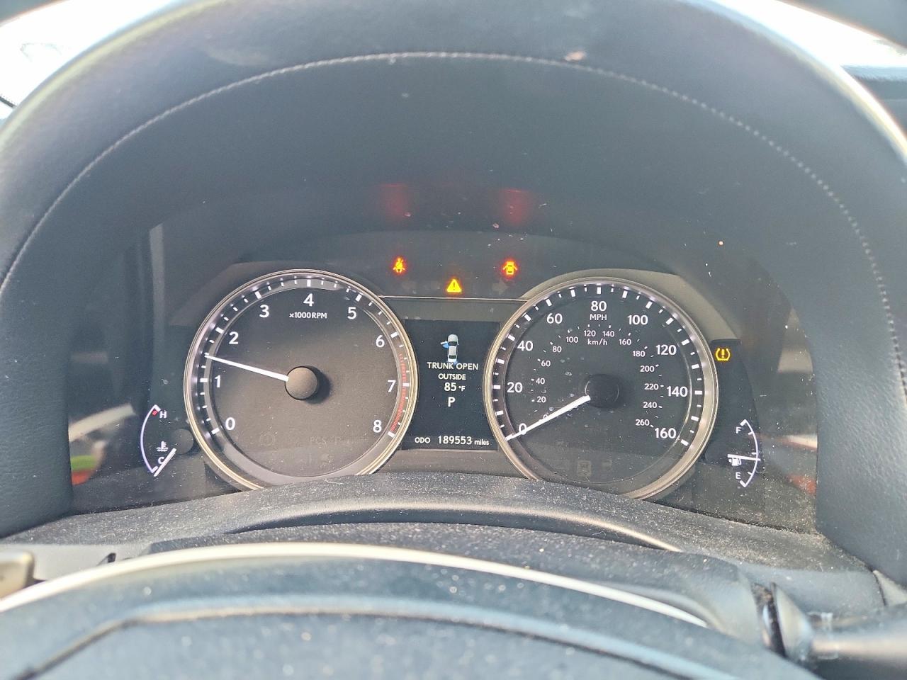 2013 LEXUS GS
