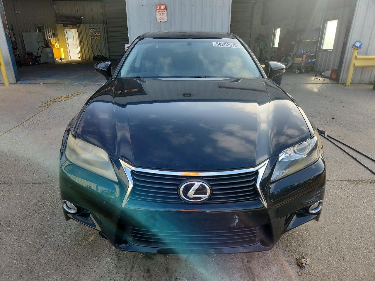 2013 LEXUS GS