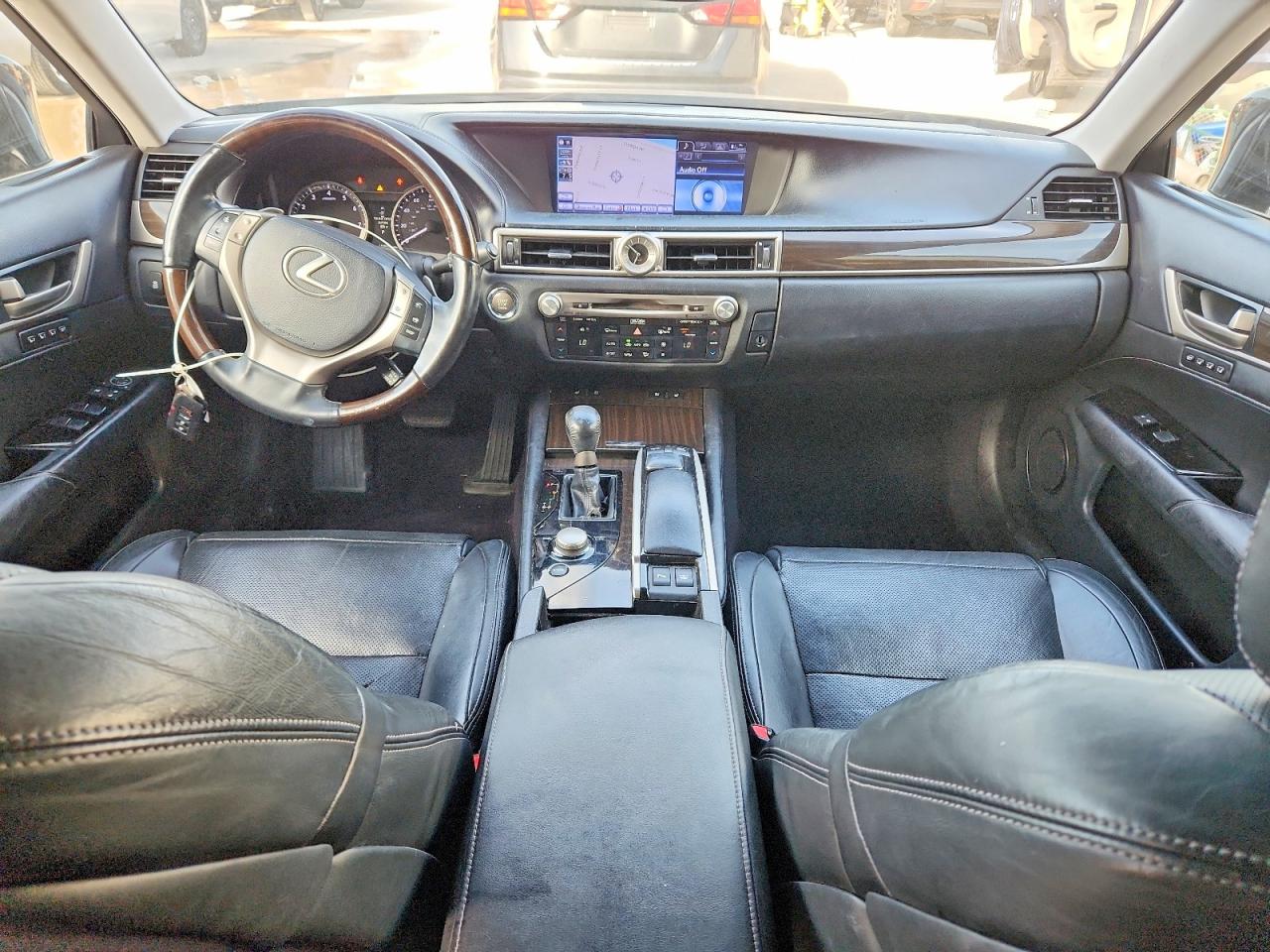2013 LEXUS GS