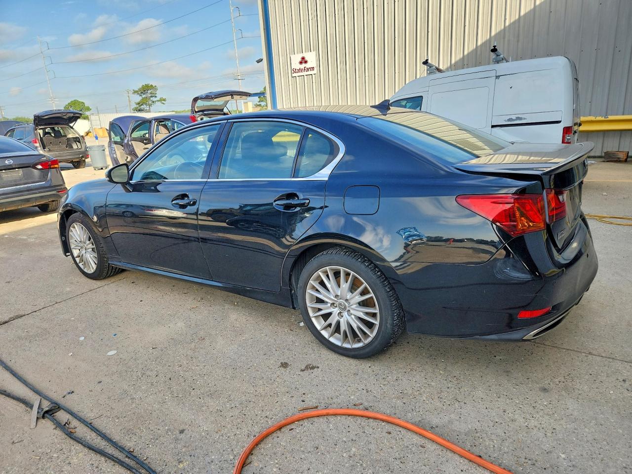 2013 LEXUS GS