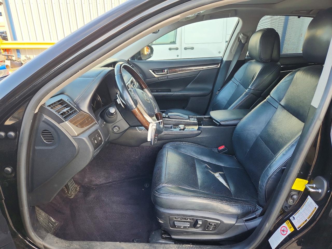 2013 LEXUS GS