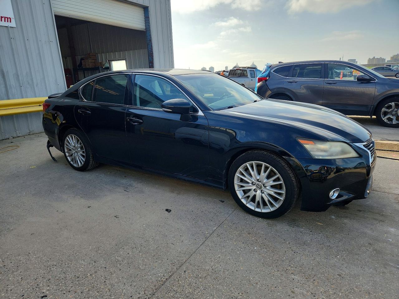2013 LEXUS GS