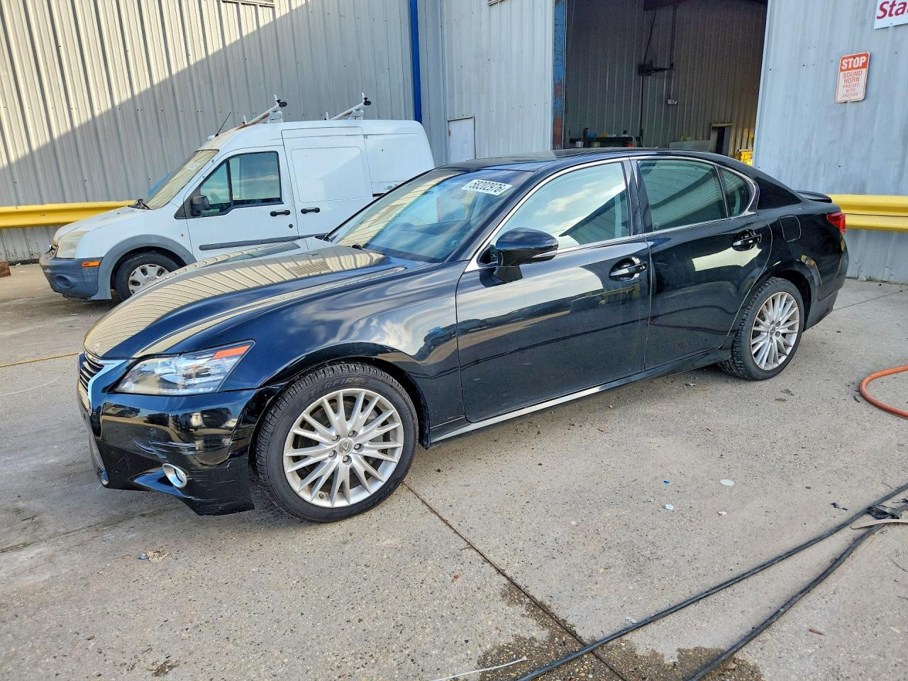 2013 LEXUS GS