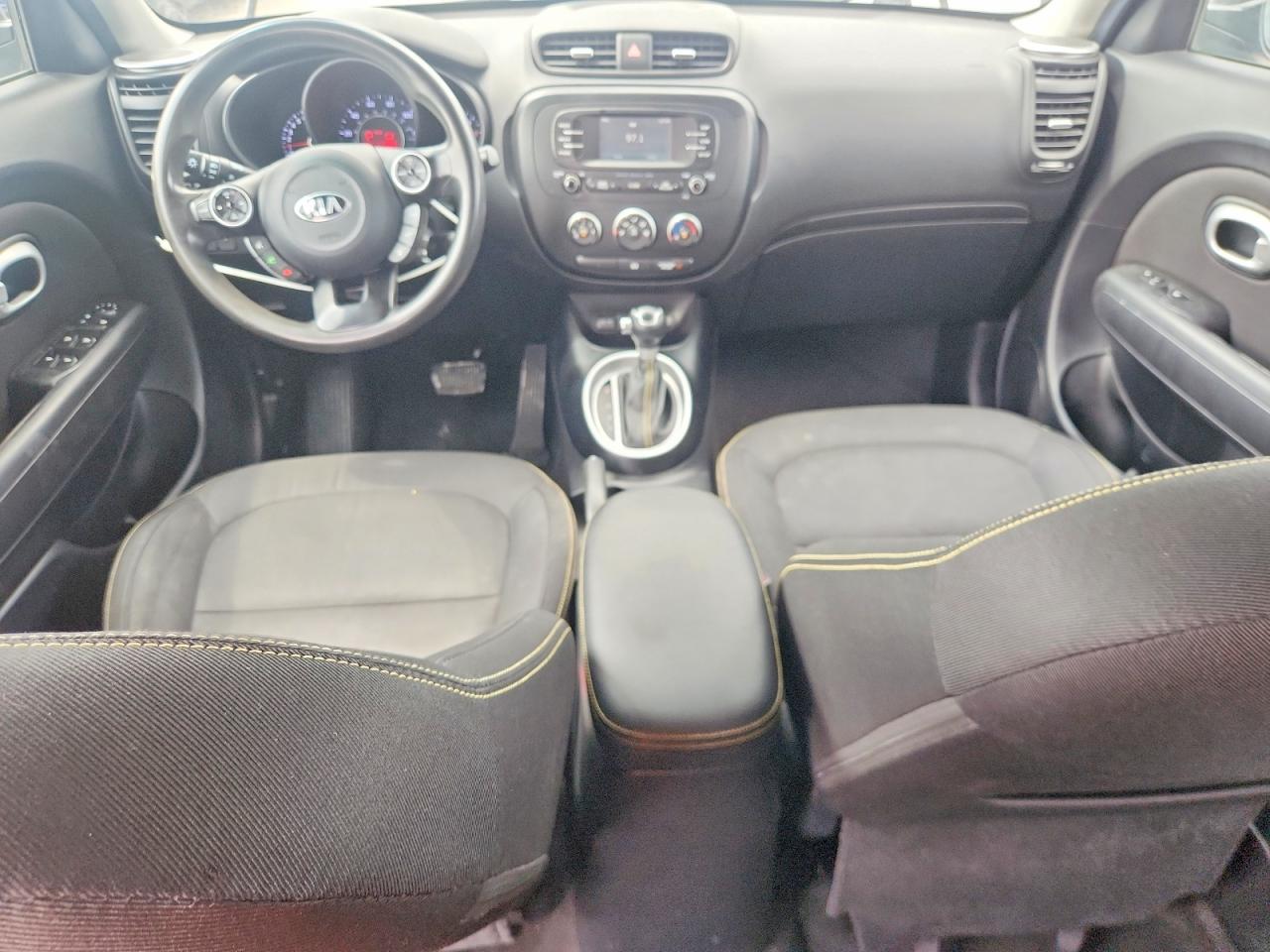 2016 KIA SOUL Exclaim