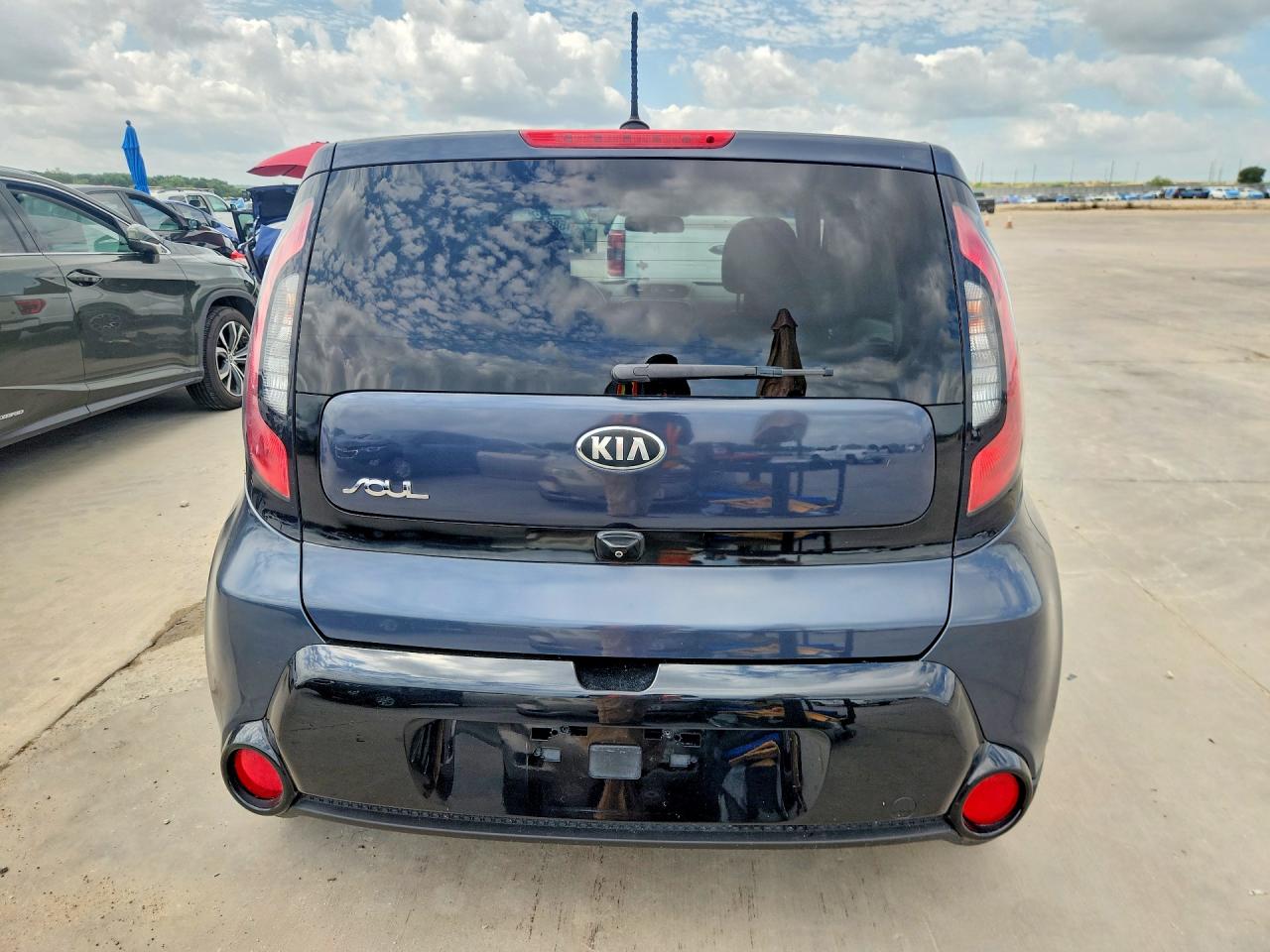 2016 KIA SOUL Exclaim